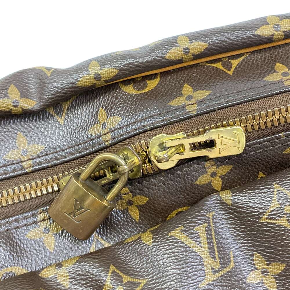 Louis Vuitton Carryall Monogram Boston Bag M40074 - Picture 12 of 16